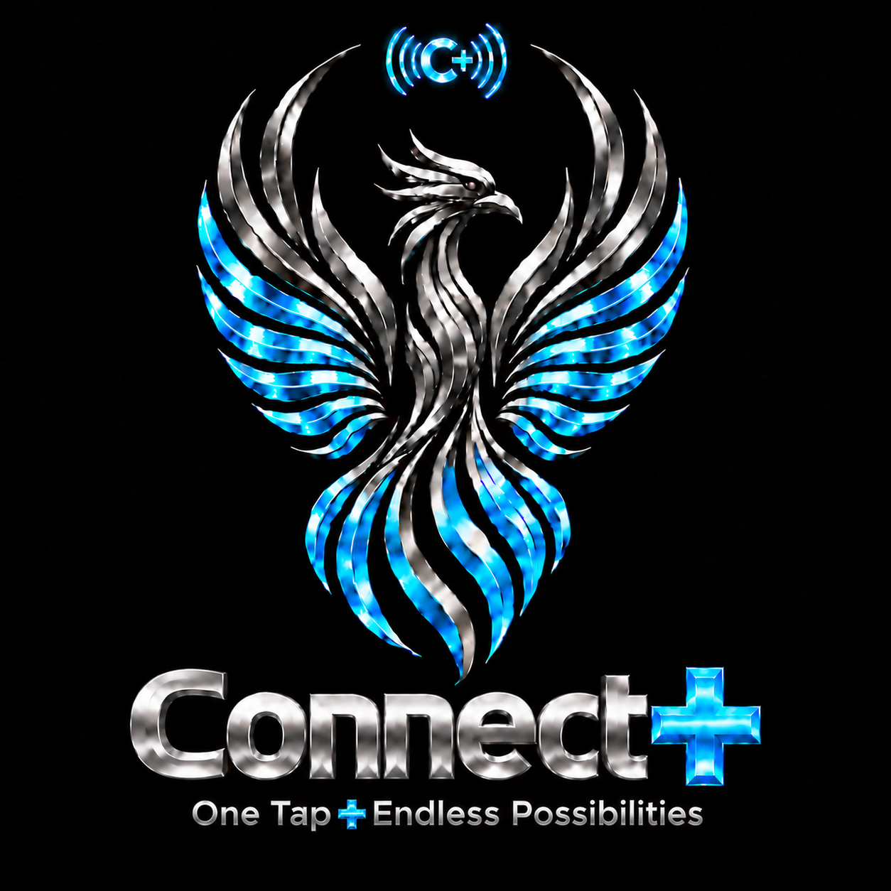 Connect+ approved bird artwork