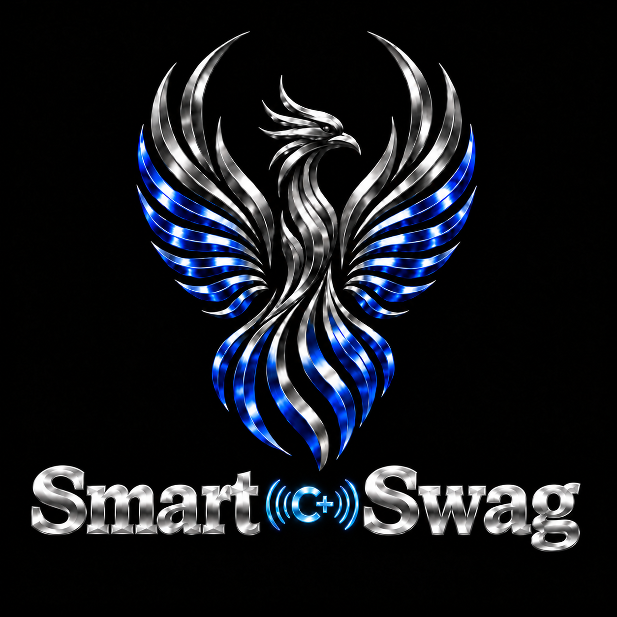 Smart Swag approved bird artwork